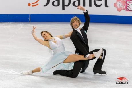 Ice Gallery Skates U.S.